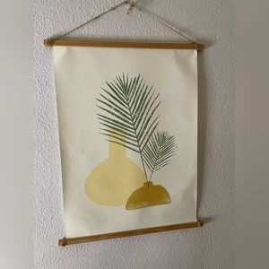 Minimalist Botanical Wall Art